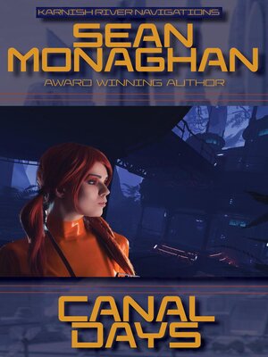 cover image of Canal Days